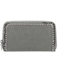 Stella McCartney - Falabella Wallet - Lyst