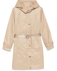 MICHAEL Michael Kors - Trenchcoat Mit Gürtel - Lyst