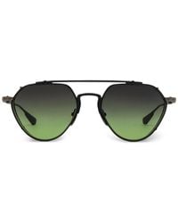 Chrome Hearts - Lunettes De Soleil Free Ride À Monture Géométrique - Lyst