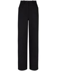 Violante Nessi - Lily High-Rise Pocket Jeans - Lyst