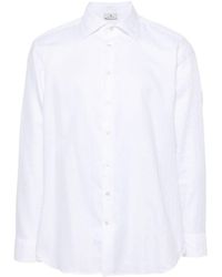 Etro - ペイズリーシャツ - Lyst