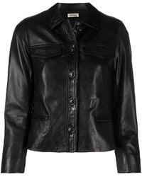 Zadig & Voltaire - Giacca-Camicia - Lyst