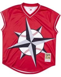 Mitchell & Ness - "Mlb Seattle Mariners 99 Ken Griffey Jr. Authentic Jersey - Lyst