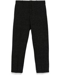 Forme D'expression - Mélange Pants - Lyst