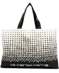 10 Corso Como - Eos Logo-Print Tote Bag - Lyst
