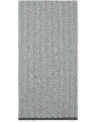 Brunello Cucinelli - Schal aus Kaschmir - Lyst