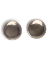 Fabiana Filippi - Round Stud Earrings - Lyst