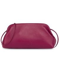 Philosophy Di Lorenzo Serafini - Leather Clutch Bag - Lyst