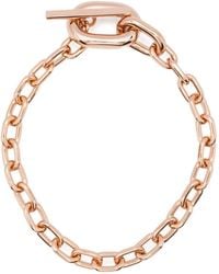 Rabanne - Chain-Link Necklace - Lyst