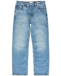 FRAME - The Relaxed Straight-Leg Jeans - Lyst