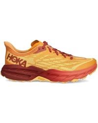 Hoka One One - Speedgoat 5 Trail Sneakers - Lyst