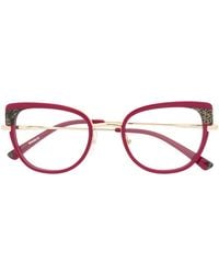 Etnia Barcelona - Trapani Oversized Frame Glasses - Lyst