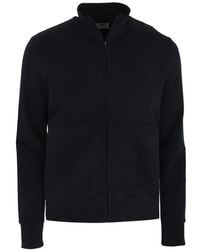 Corneliani - Zip Sweatshirt - Lyst