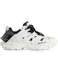 Balenciaga - Track Shirt Sneakers - Lyst