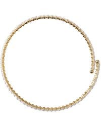 ALEVI - Bijoux Golden Necklace - Lyst