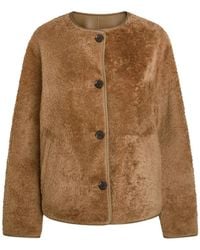 Arma - Lucine Jacke mit Knöpfen - Lyst