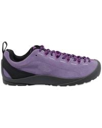 Keen - Baskets Jasper En Daim - Lyst