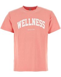 Sporty & Rich - Wellness Ivy T-Shirt - Lyst