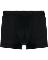 Hanro - Boxer Con Vita Elasticizzata - Lyst