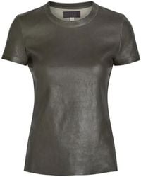 Stouls - Round-Neck T-Shirt - Lyst