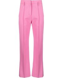 Dorothee Schumacher - High-waisted Cropped Trousers - Lyst
