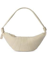 Lemaire - Large Croissant Bag - Lyst