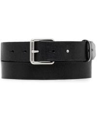 Marc O' Polo - Buckle-Fastening Leather Belt - Lyst