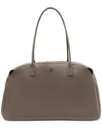 Courreges - Maxi Strip Shoulder Bag - Lyst