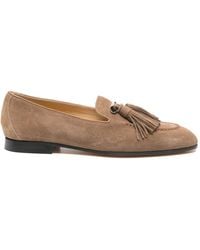 Doucal's - Mocassini Con Nappa - Lyst