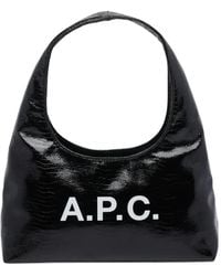 A.P.C. - Shoulder Bags - Lyst