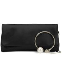 Jimmy Choo - Xandra Clutch Bag - Lyst