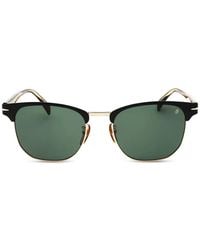 David Beckham - Browline-Frame Sunglasses - Lyst
