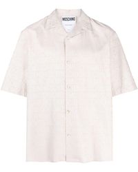 Moschino - Shirts - Lyst