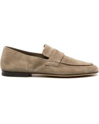 Officine Creative - Airto 001 Suede Loafers - Lyst
