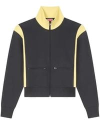 KENZO - Boke Flower 2.0 Zip-Up Sweatshirt - Lyst