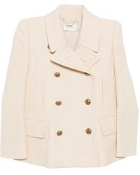 Zimmermann - Hypnotic Coat - Lyst