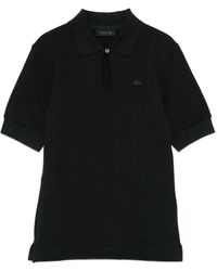 Lacoste - Short-Sleeve Polo Shirt - Lyst