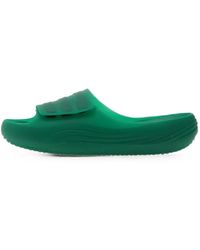 adidas - Adislide Touch-Strap Slides - Lyst