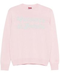 MC2 Saint Barth - Pull À Logo - Lyst