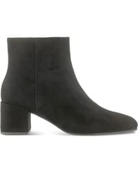 Högl - Daydream Block-Heel Ankle Boots - Lyst