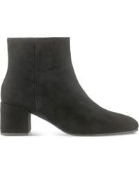 Högl - Daydream Block-Heel Ankle Boots - Lyst
