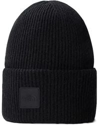 The North Face - Urban Ribbed-Knit Beanie - Lyst