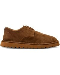Marsèll - Sancrispa Alta Pomice Derby Shoes - Lyst