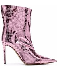 Alexandre Vauthier - Ankle Boots - Lyst