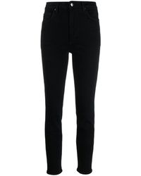 Anine Bing Cotton Peyton High Waist 
