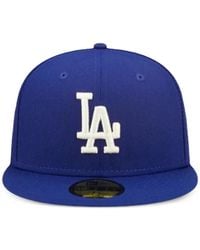 KTZ - 59Fifty Mlb Los Angeles Dodgers Pop Sweat Cap - Lyst