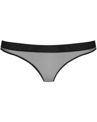 Maison Close - Corps À Corps Briefs - Lyst