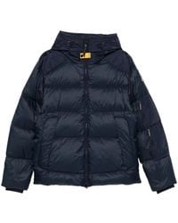 Parajumpers - Hooded Padded Jacket - Lyst