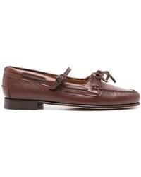 Hereu - Lorea Loafers - Lyst