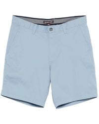 Michael Kors - Pantalones Cortos Con Trabillas - Lyst